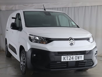 Used Citroen Berlingo 2024 for sale - 76656246: Photo