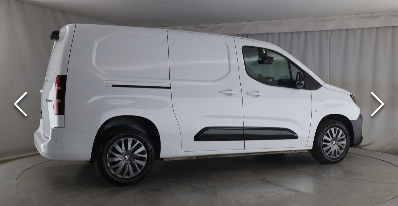 Used Citroen Berlingo 2024 for sale - 76656246: Photo 4