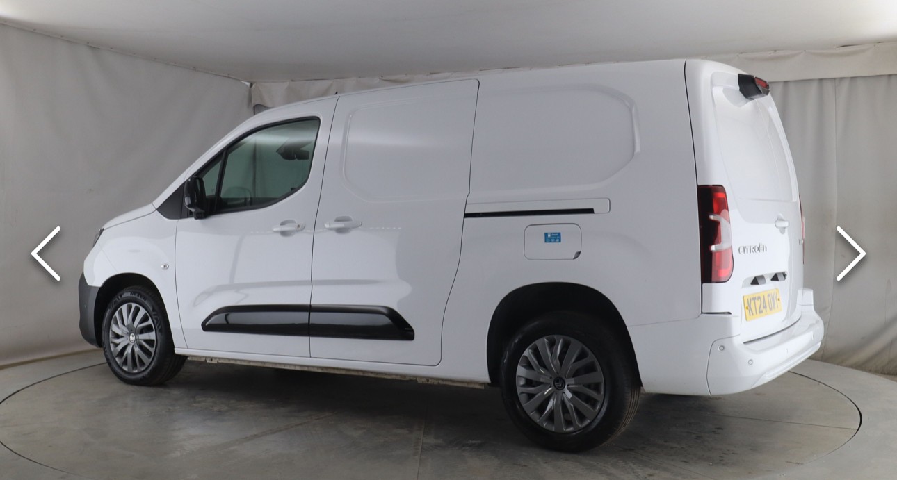 Used Citroen Berlingo 2024 for sale - 76656246: Photo 6