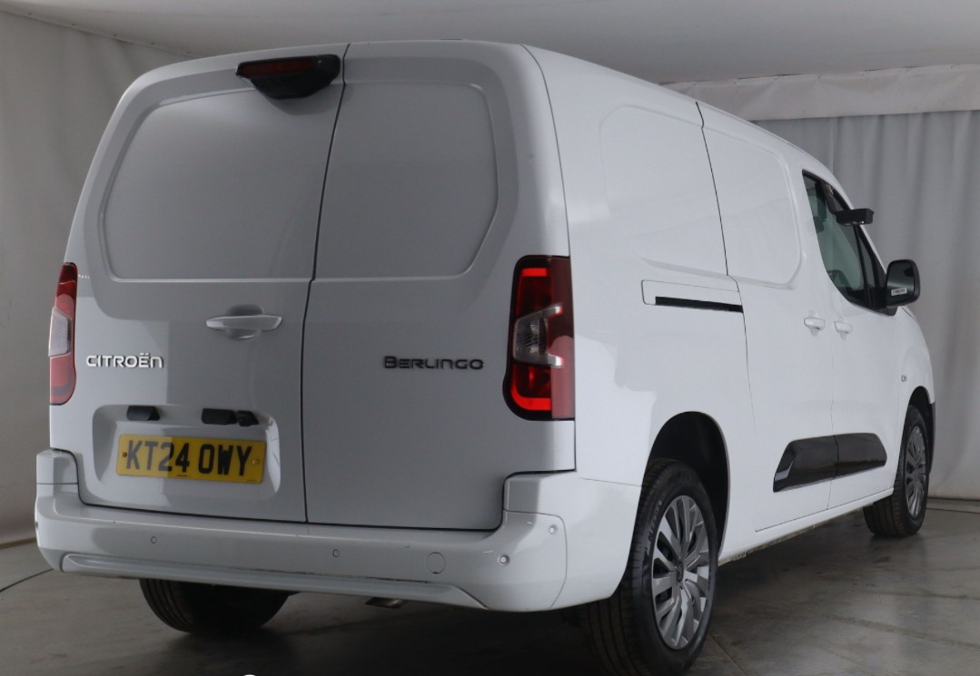 Used Citroen Berlingo 2024 for sale - 76656246: Photo 7