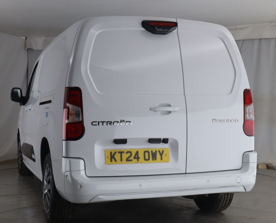 Used Citroen Berlingo 2024 for sale - 76656246: Photo 8