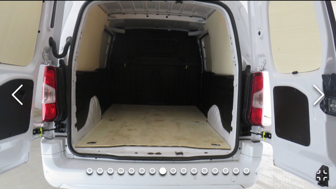 Used Citroen Berlingo 2024 for sale - 76656246: Photo 9