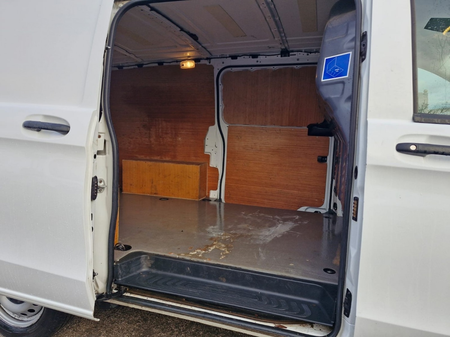 Used Mercedes-Benz Vito 2021 for sale - 77694390: Photo 10