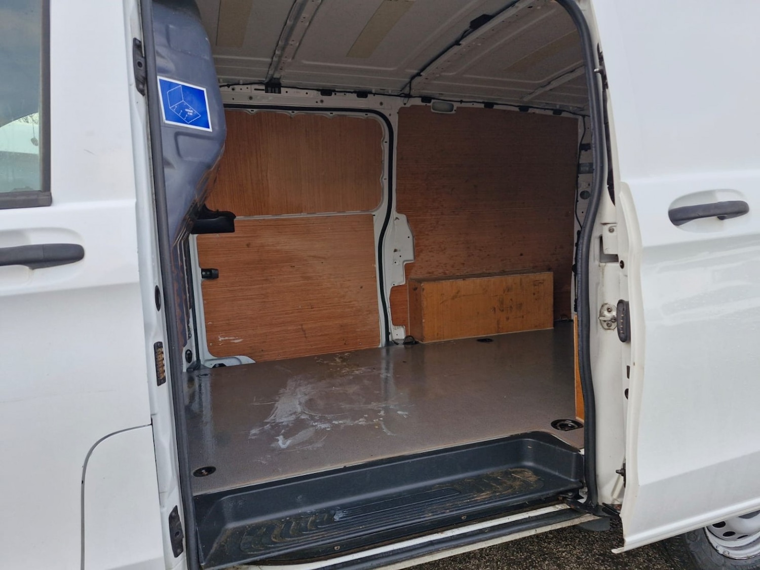 Used Mercedes-Benz Vito 2021 for sale - 77694390: Photo 11