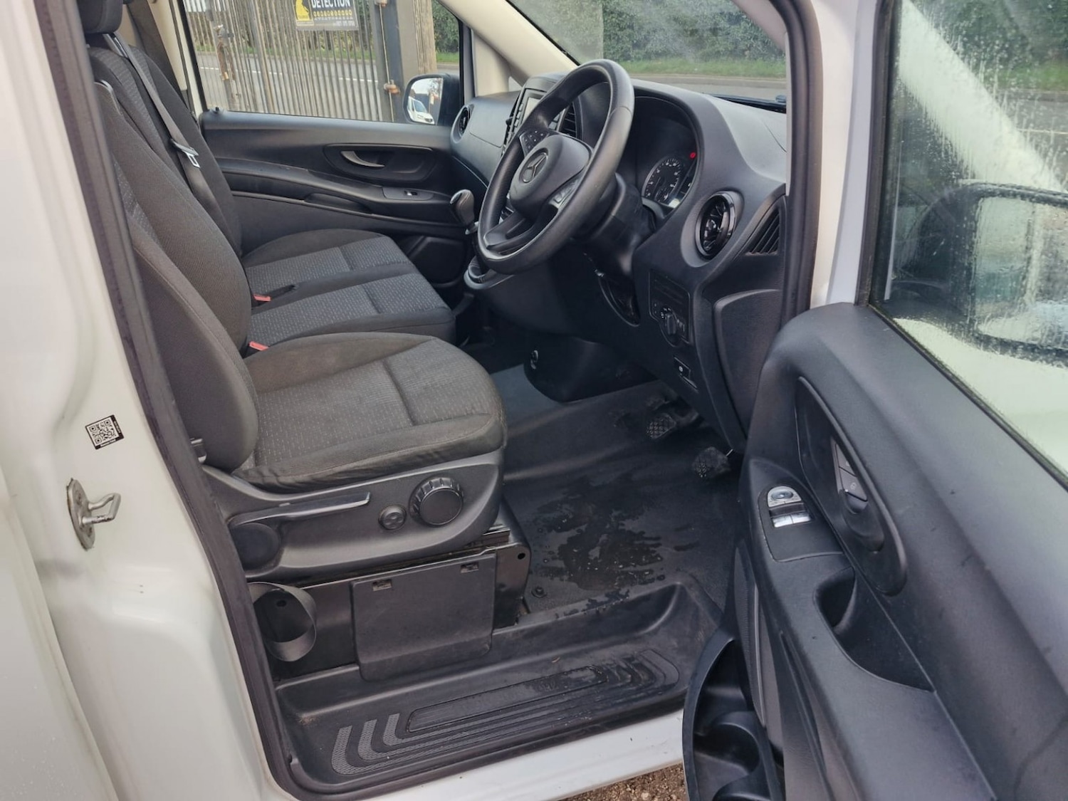 Used Mercedes-Benz Vito 2021 for sale - 77694390: Photo 12