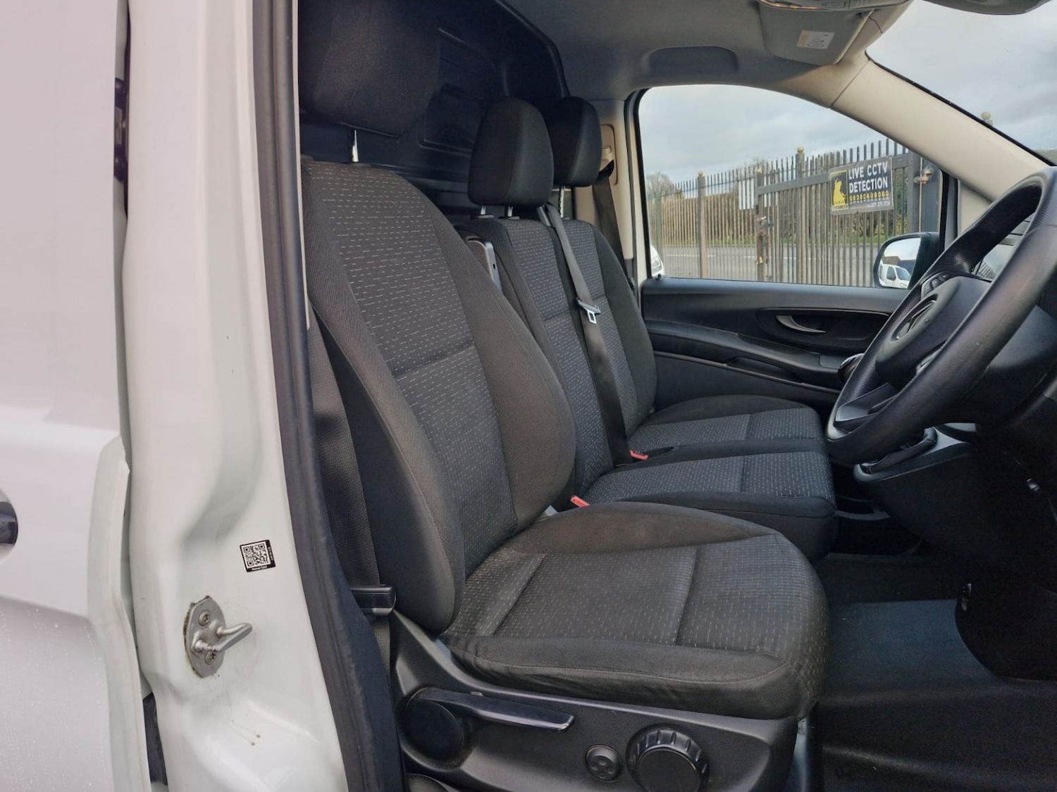 Used Mercedes-Benz Vito 2021 for sale - 77694390: Photo 13