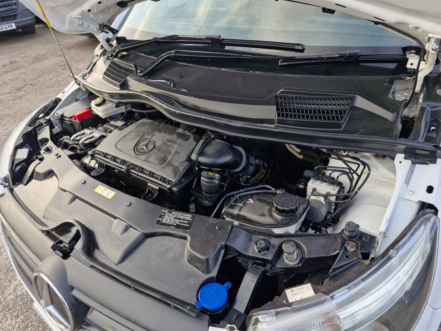 Used Mercedes-Benz Vito 2021 for sale - 77694390: Photo 18