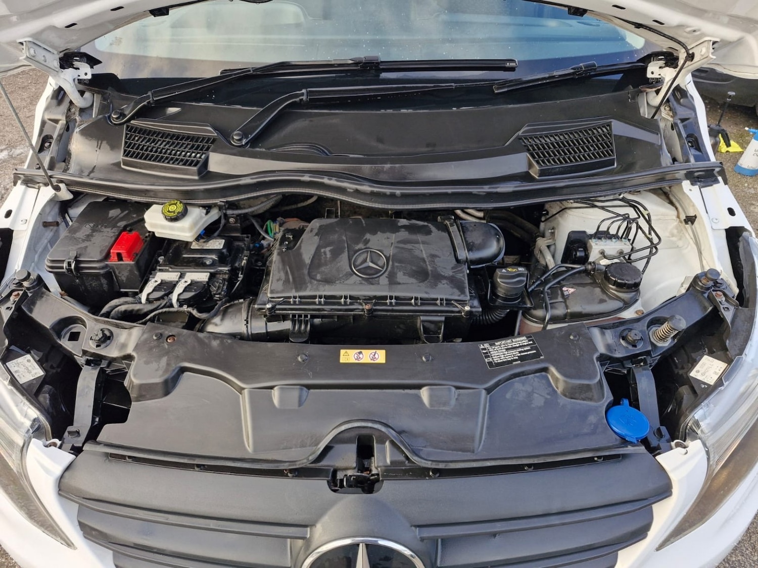 Used Mercedes-Benz Vito 2021 for sale - 77694390: Photo 19