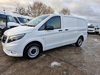 Mercedes-Benz Vito feature image