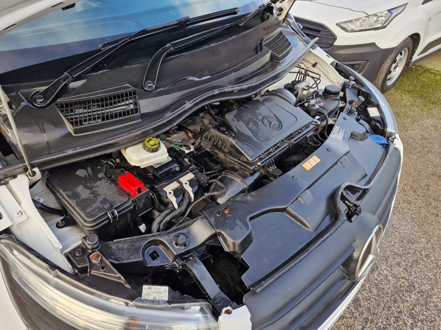 Used Mercedes-Benz Vito 2021 for sale - 77694390: Photo 20