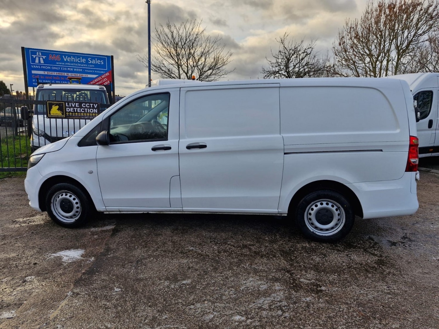Used Mercedes-Benz Vito 2021 for sale - 77694390: Photo 4