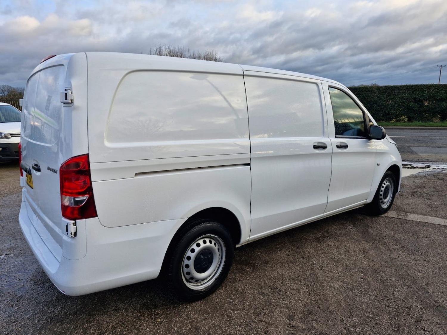 Used Mercedes-Benz Vito 2021 for sale - 77694390: Photo 6