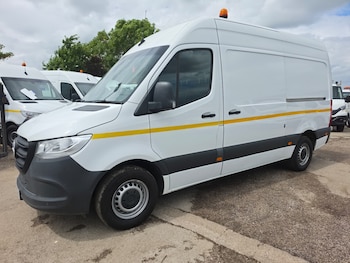 Used Mercedes-Benz Sprinter 2022 for sale - 79323952: Photo