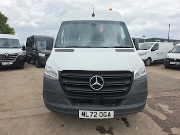 Used Mercedes-Benz Sprinter 2022 for sale - 79323952: Photo