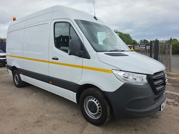 Used Mercedes-Benz Sprinter 2022 for sale - 79323952: Photo