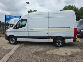 Used Mercedes-Benz Sprinter 2022 for sale - 79323952: Photo