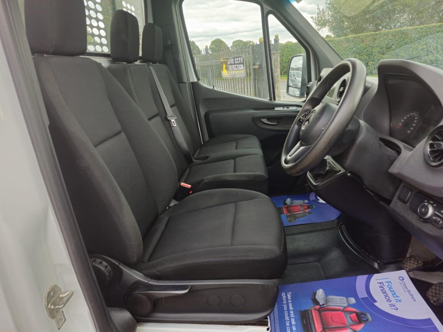 Used Mercedes-Benz Sprinter 2021 for sale - 76070339: Photo 10