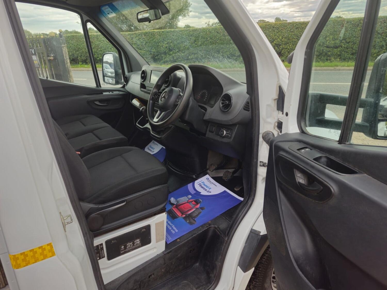 Used Mercedes-Benz Sprinter 2021 for sale - 76070339: Photo 11