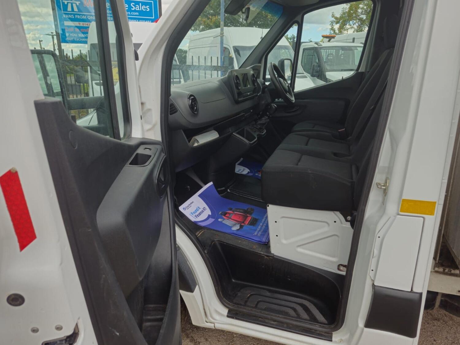 Used Mercedes-Benz Sprinter 2021 for sale - 76070339: Photo 12
