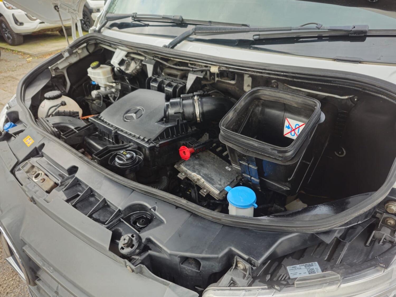 Used Mercedes-Benz Sprinter 2021 for sale - 76070339: Photo 14