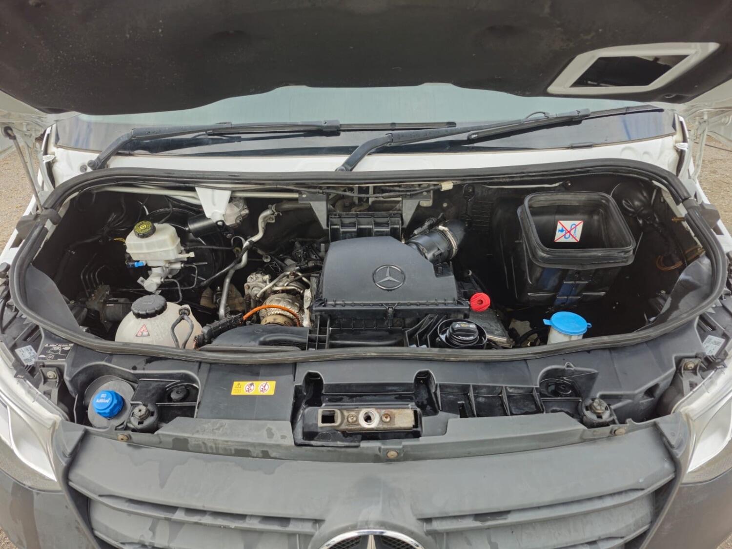 Used Mercedes-Benz Sprinter 2021 for sale - 76070339: Photo 16