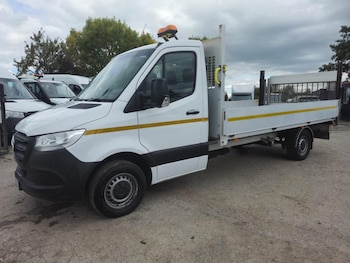 Mercedes-Benz - Sprinter