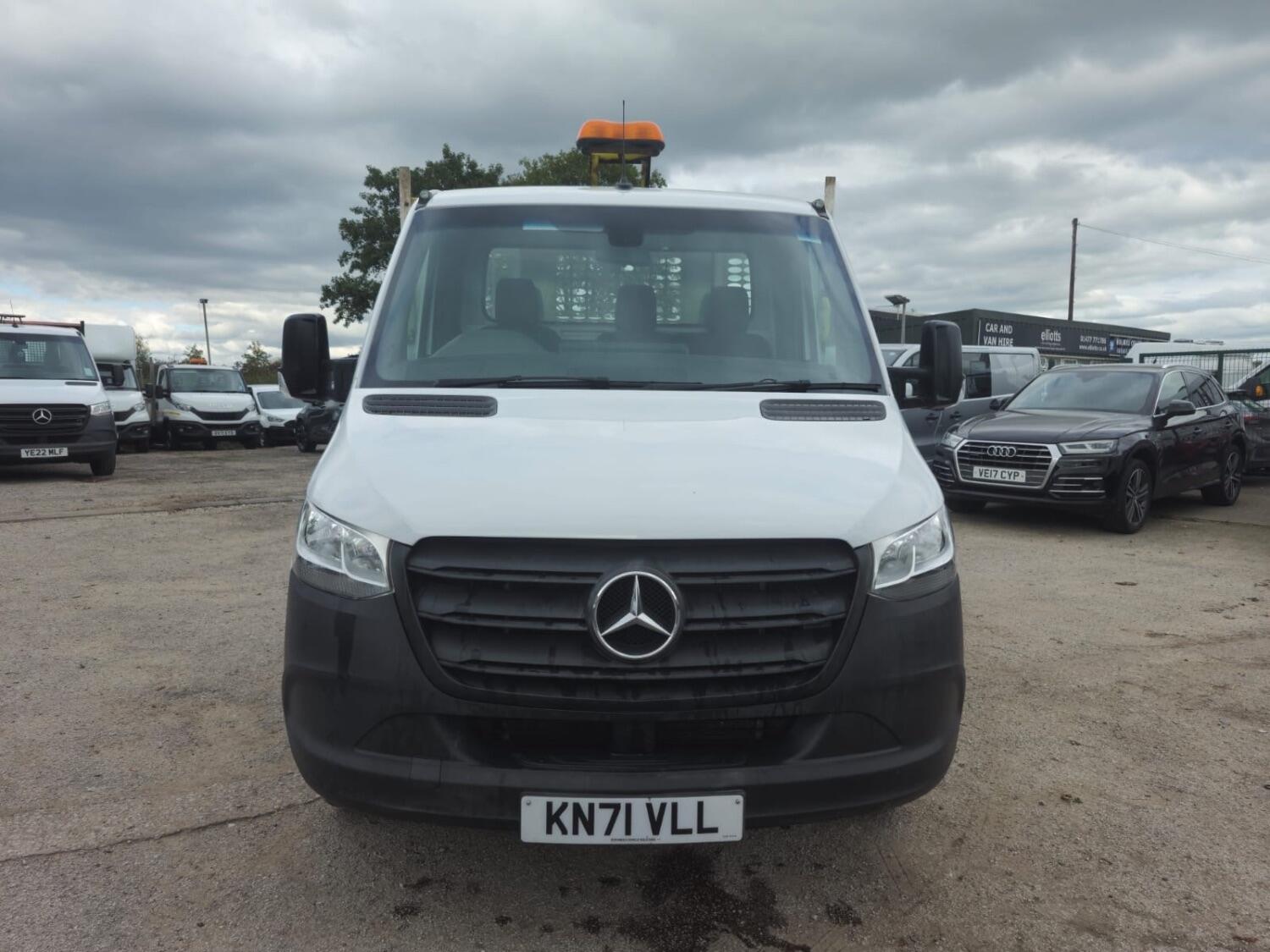 Used Mercedes-Benz Sprinter 2021 for sale - 76070339: Photo 2