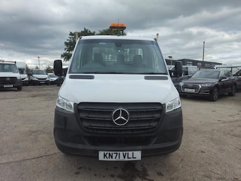 Used Mercedes-Benz Sprinter 2021 for sale - 76070339: Photo