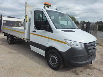 Used Mercedes-Benz Sprinter 2021 for sale - 76070339: Photo