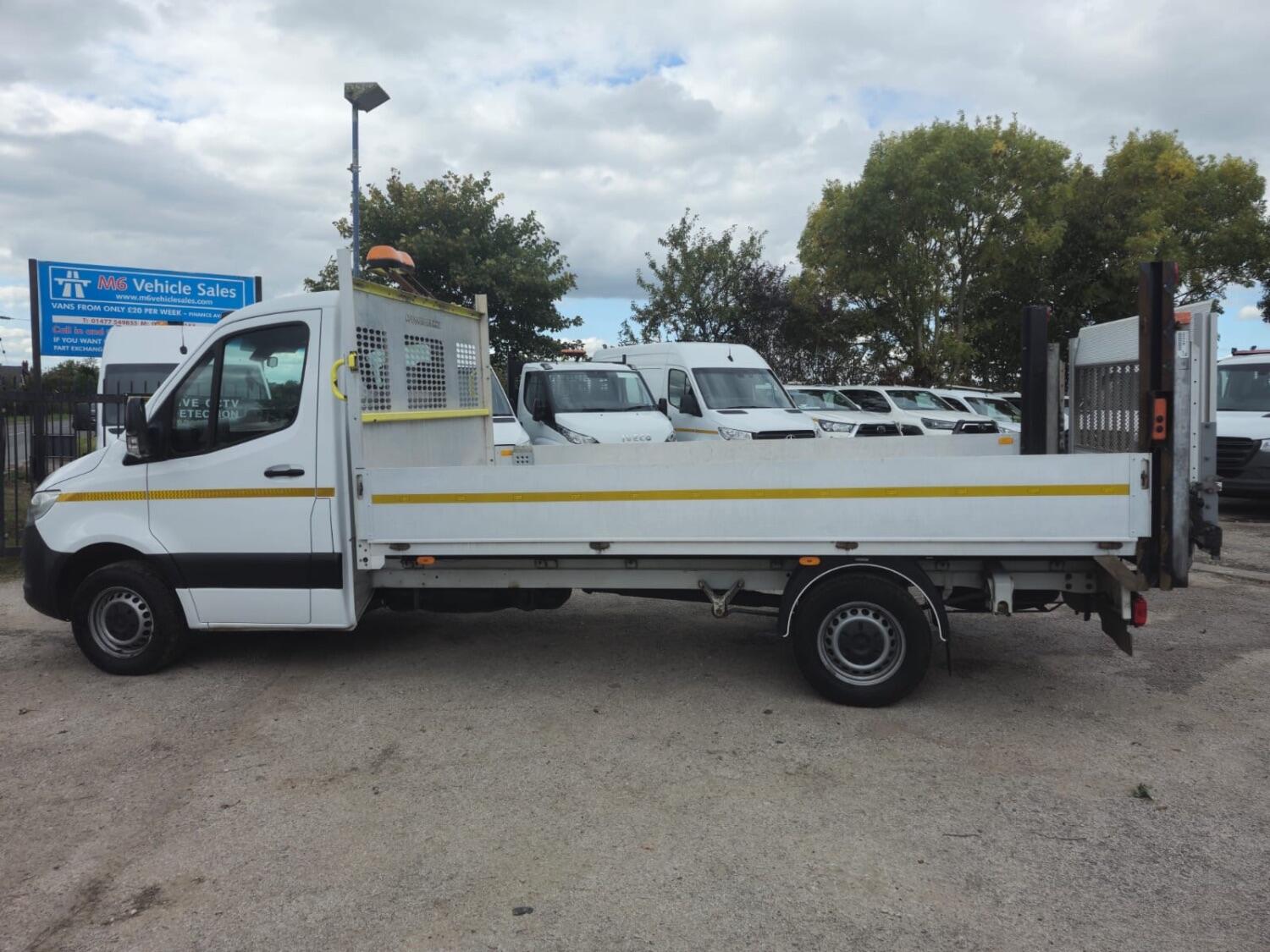 Used Mercedes-Benz Sprinter 2021 for sale - 76070339: Photo 4