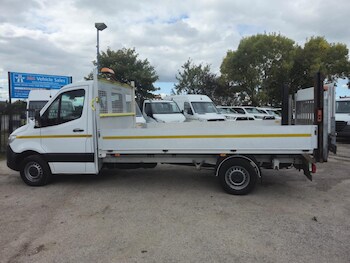 Used Mercedes-Benz Sprinter 2021 for sale - 76070339: Photo