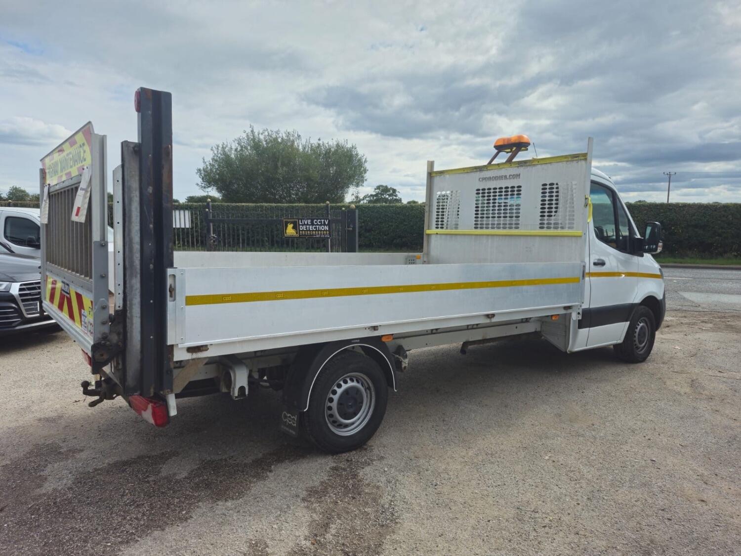 Used Mercedes-Benz Sprinter 2021 for sale - 76070339: Photo 6
