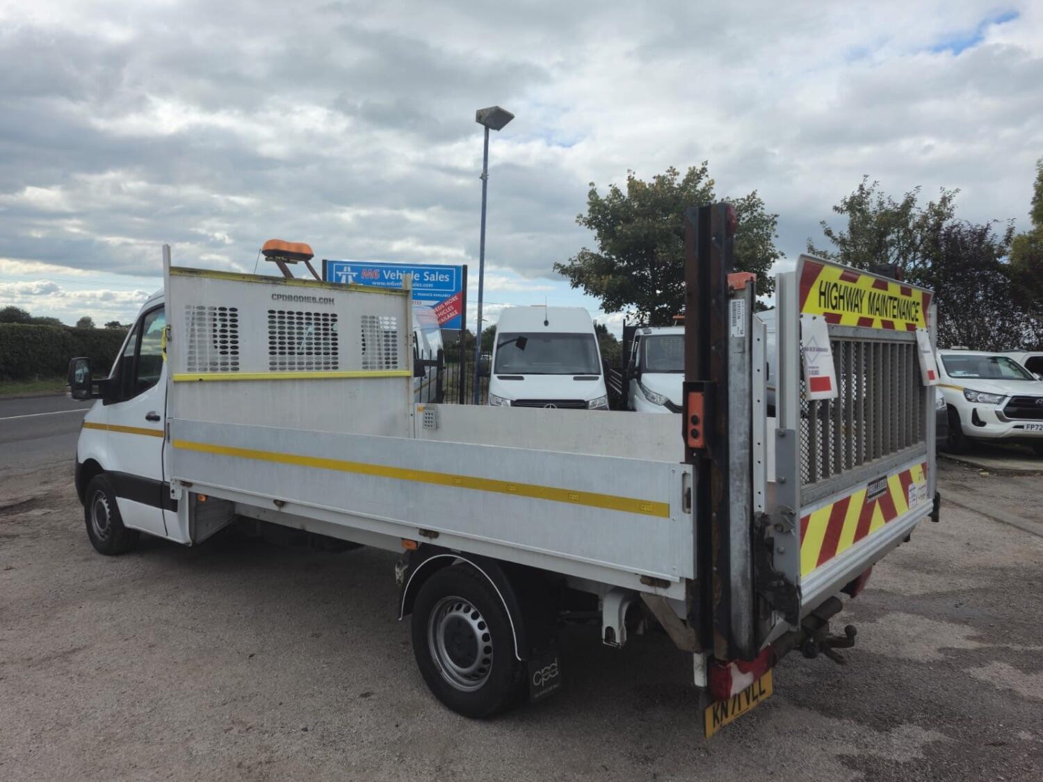 Used Mercedes-Benz Sprinter 2021 for sale - 76070339: Photo 7