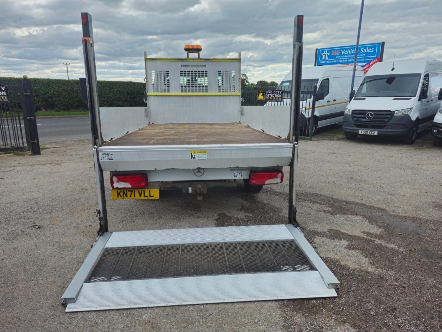 Used Mercedes-Benz Sprinter 2021 for sale - 76070339: Photo 9