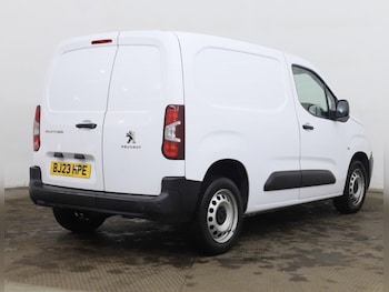 Used Peugeot Partner 2023 for sale - 79240231: Photo