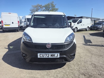 Used Fiat Doblo 2022 for sale - 78459782: Photo