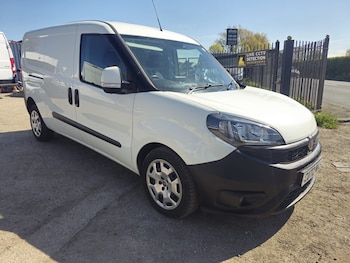 Used Fiat Doblo 2022 for sale - 78459782: Photo