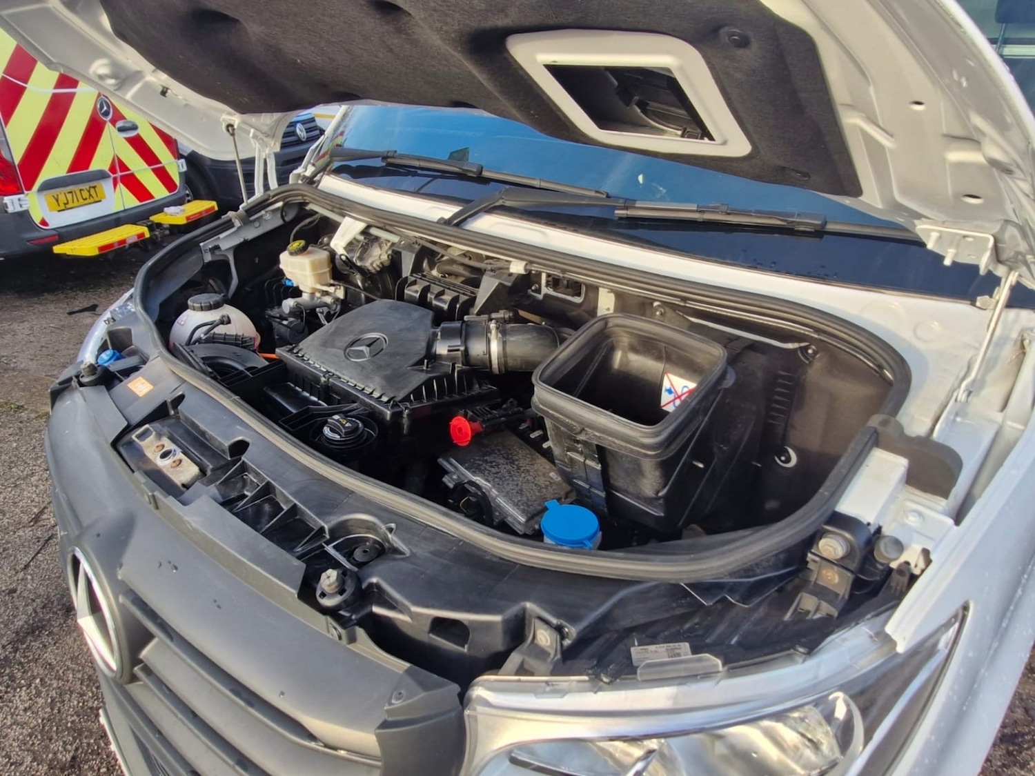 Used Mercedes-Benz Sprinter 2022 for sale - 77162276: Photo 10