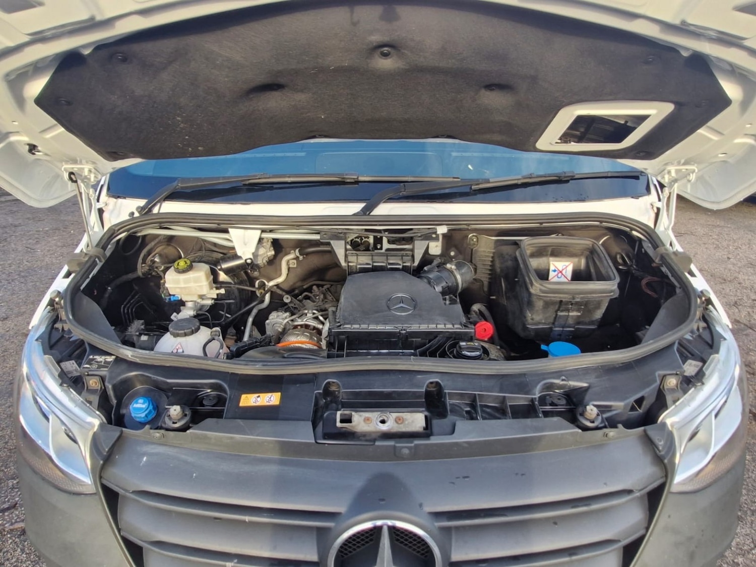 Used Mercedes-Benz Sprinter 2022 for sale - 77162276: Photo 11