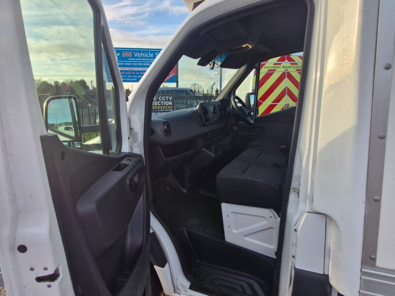 Used Mercedes-Benz Sprinter 2022 for sale - 77162276: Photo 12