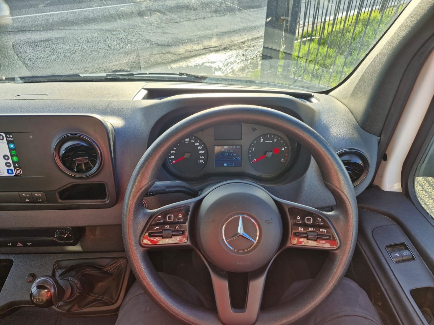 Used Mercedes-Benz Sprinter 2022 for sale - 77162276: Photo 15