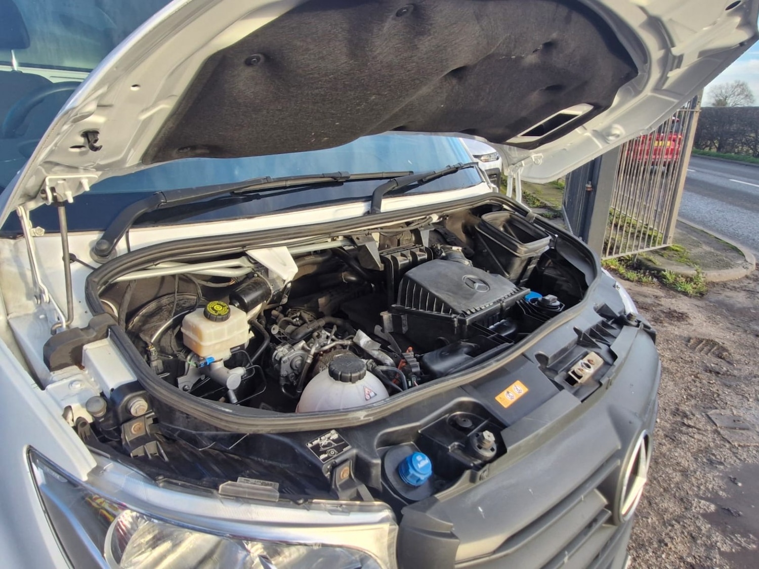 Used Mercedes-Benz Sprinter 2022 for sale - 77162276: Photo 16