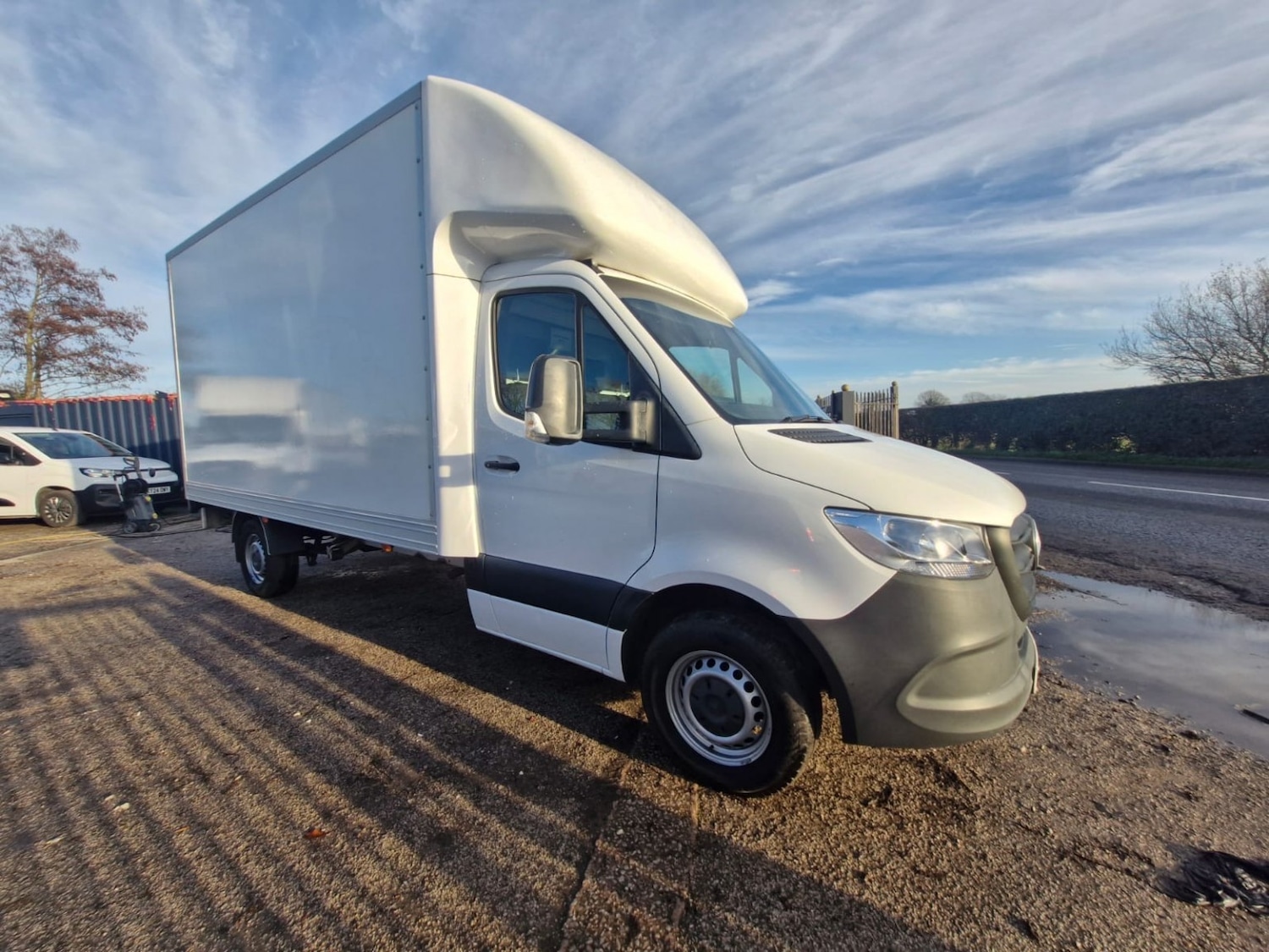 Used Mercedes-Benz Sprinter 2022 for sale - 77162276: Photo 3