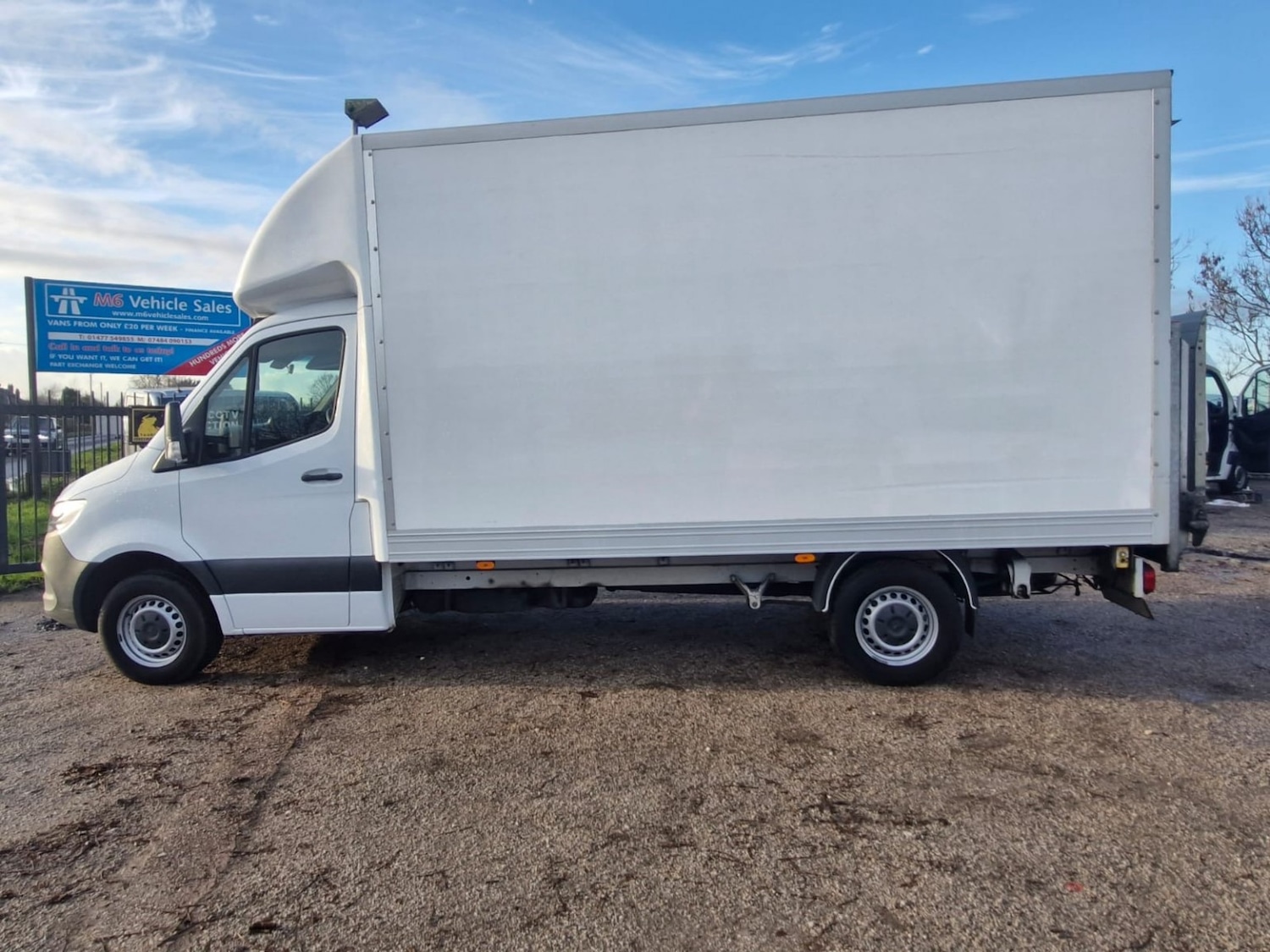 Used Mercedes-Benz Sprinter 2022 for sale - 77162276: Photo 4