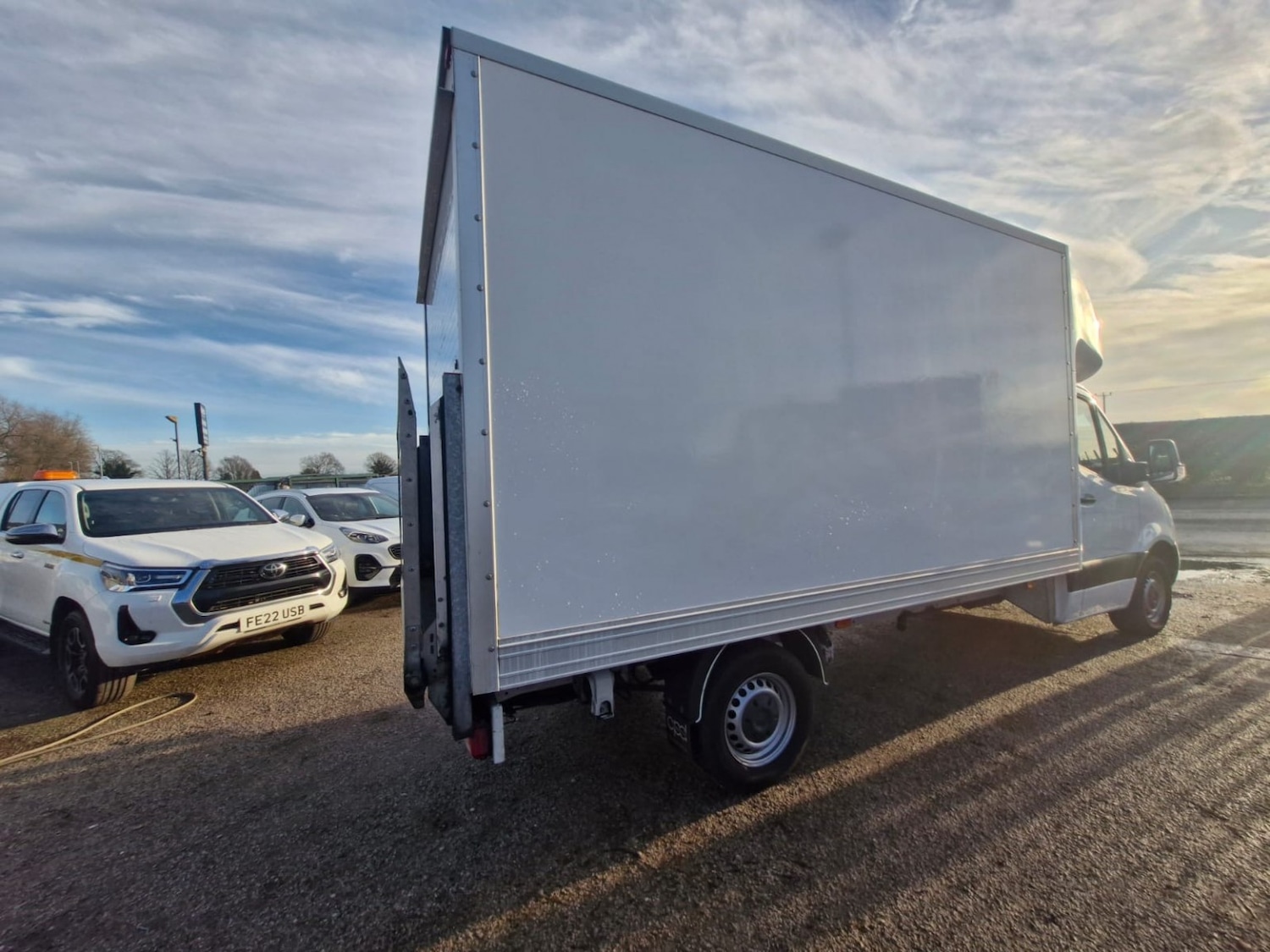 Used Mercedes-Benz Sprinter 2022 for sale - 77162276: Photo 7