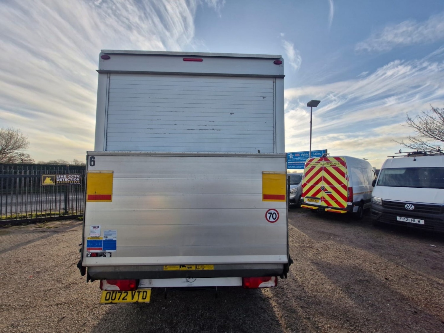 Used Mercedes-Benz Sprinter 2022 for sale - 77162276: Photo 8