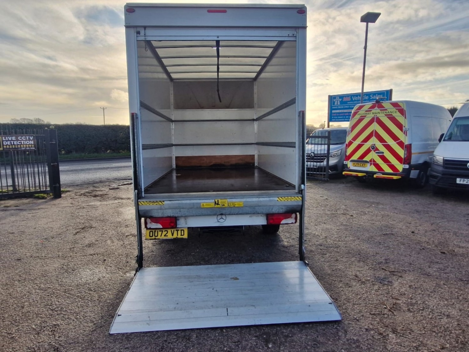 Used Mercedes-Benz Sprinter 2022 for sale - 77162276: Photo 9