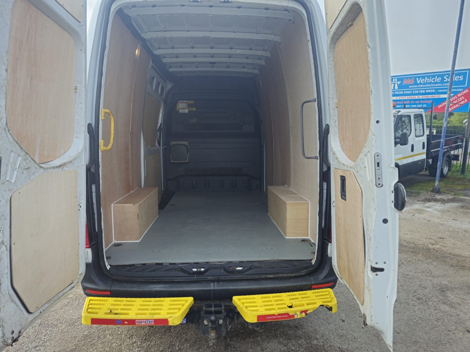 Used Mercedes-Benz Sprinter 2022 for sale - 78197960: Photo 10