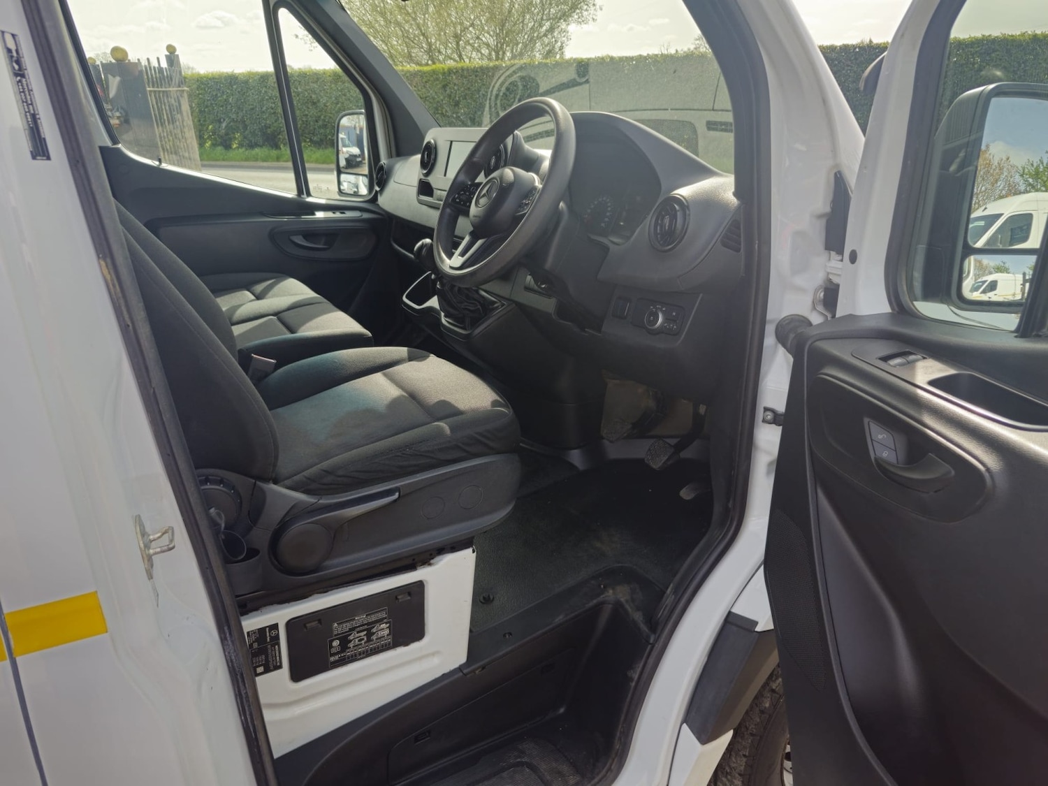 Used Mercedes-Benz Sprinter 2022 for sale - 78197960: Photo 11