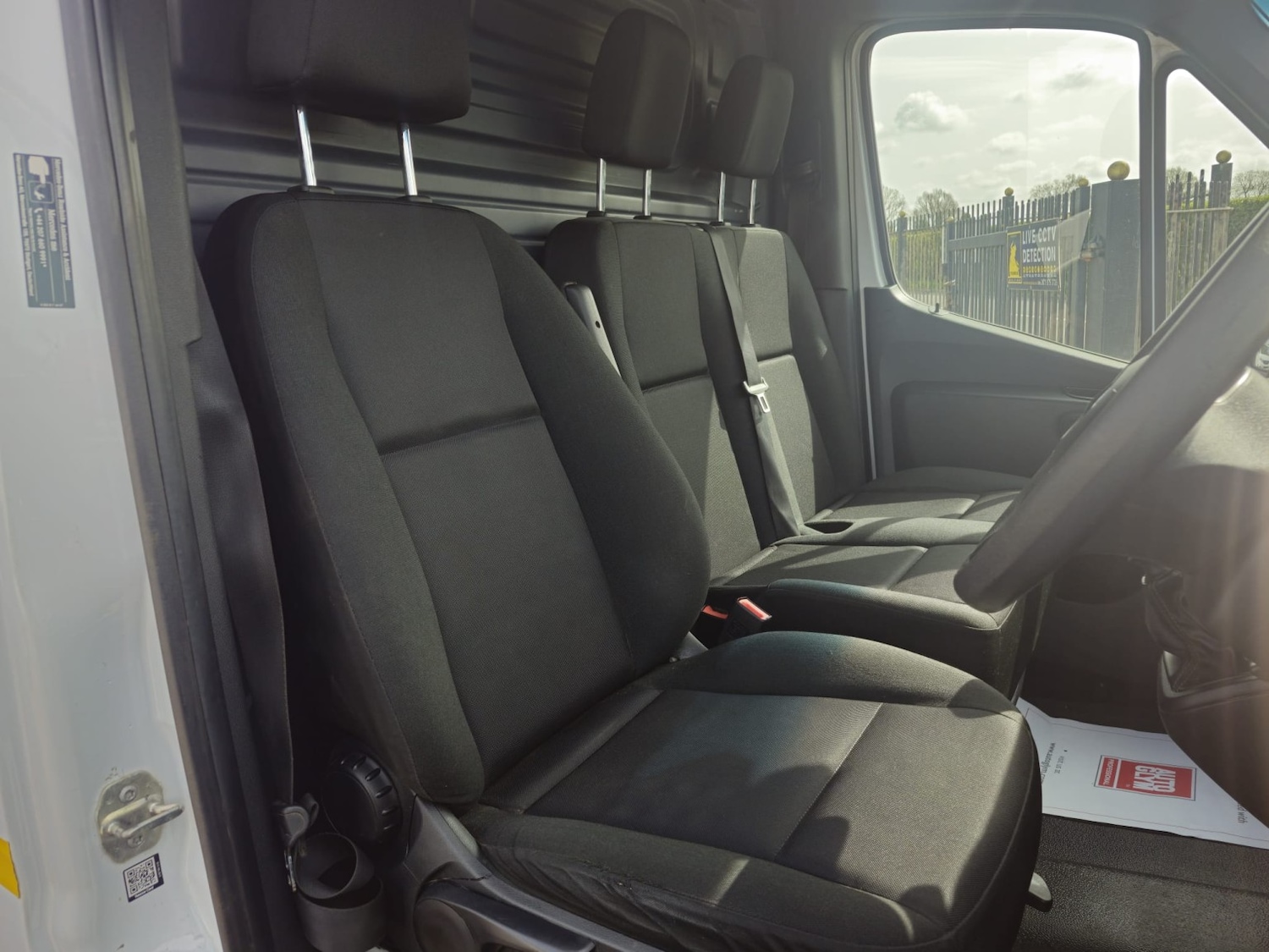 Used Mercedes-Benz Sprinter 2022 for sale - 78197960: Photo 12